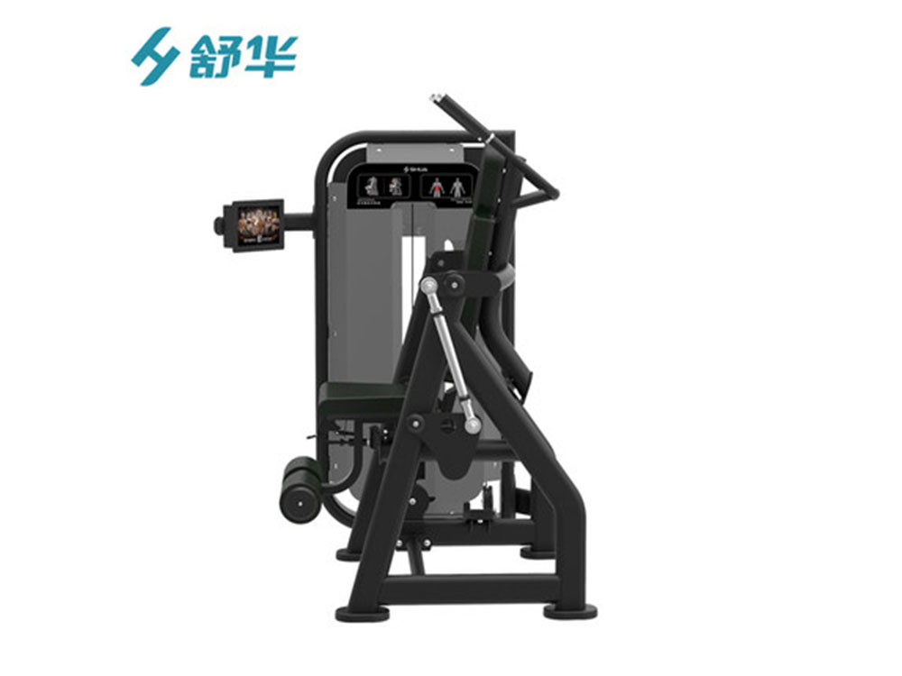 舒华SH-G6816T智能坐式腹肌训练器 综合器械坐式腹肌训练器 家用商用运动健身器材SH-G6816T