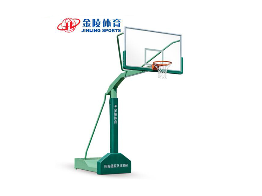 金陵篮球架 GDJ-3B室外装拆式篮球架
