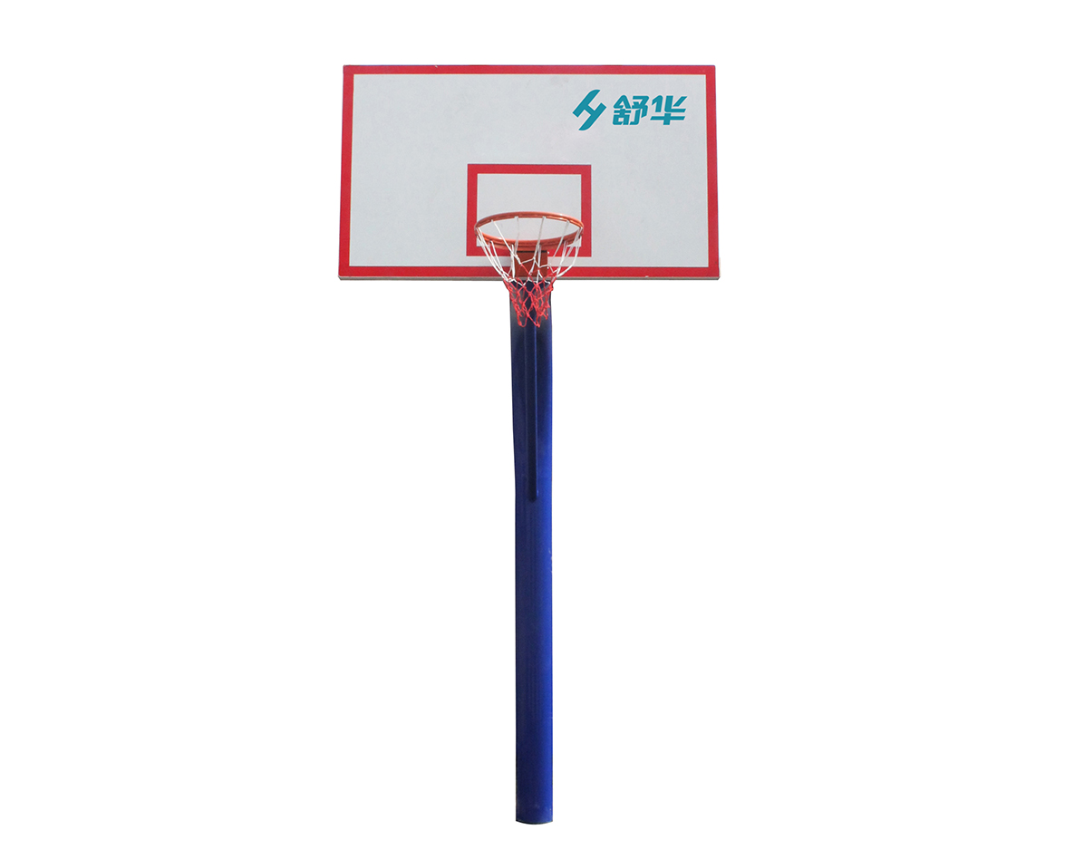 舒华JLG-101d-地埋式标准篮球架